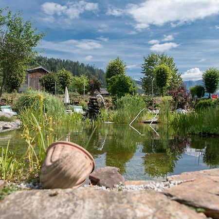 Gourmet-Hotel Gruenwald Leogang Ngoại thất bức ảnh