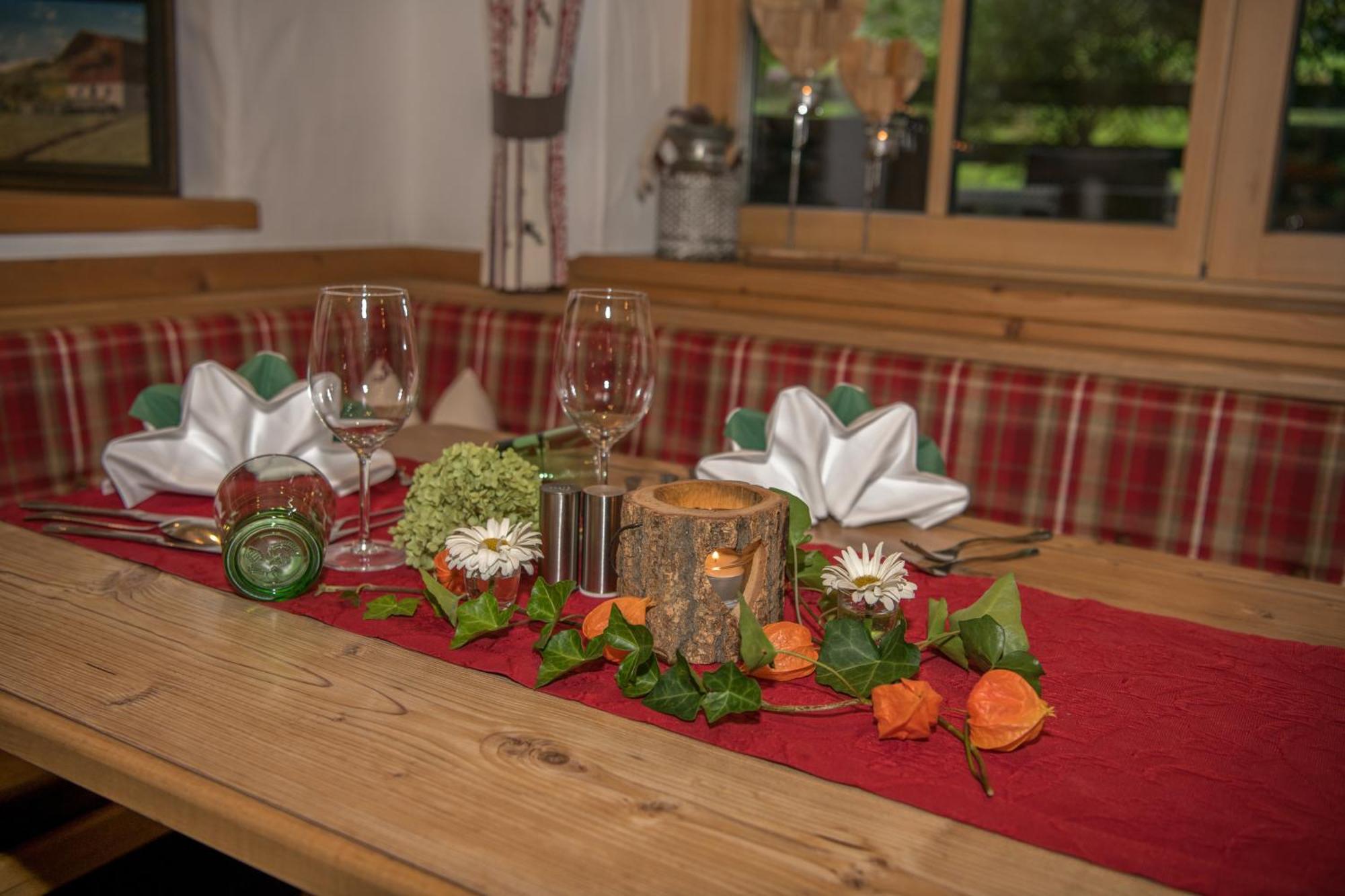 Gourmet-Hotel Gruenwald Leogang Ngoại thất bức ảnh