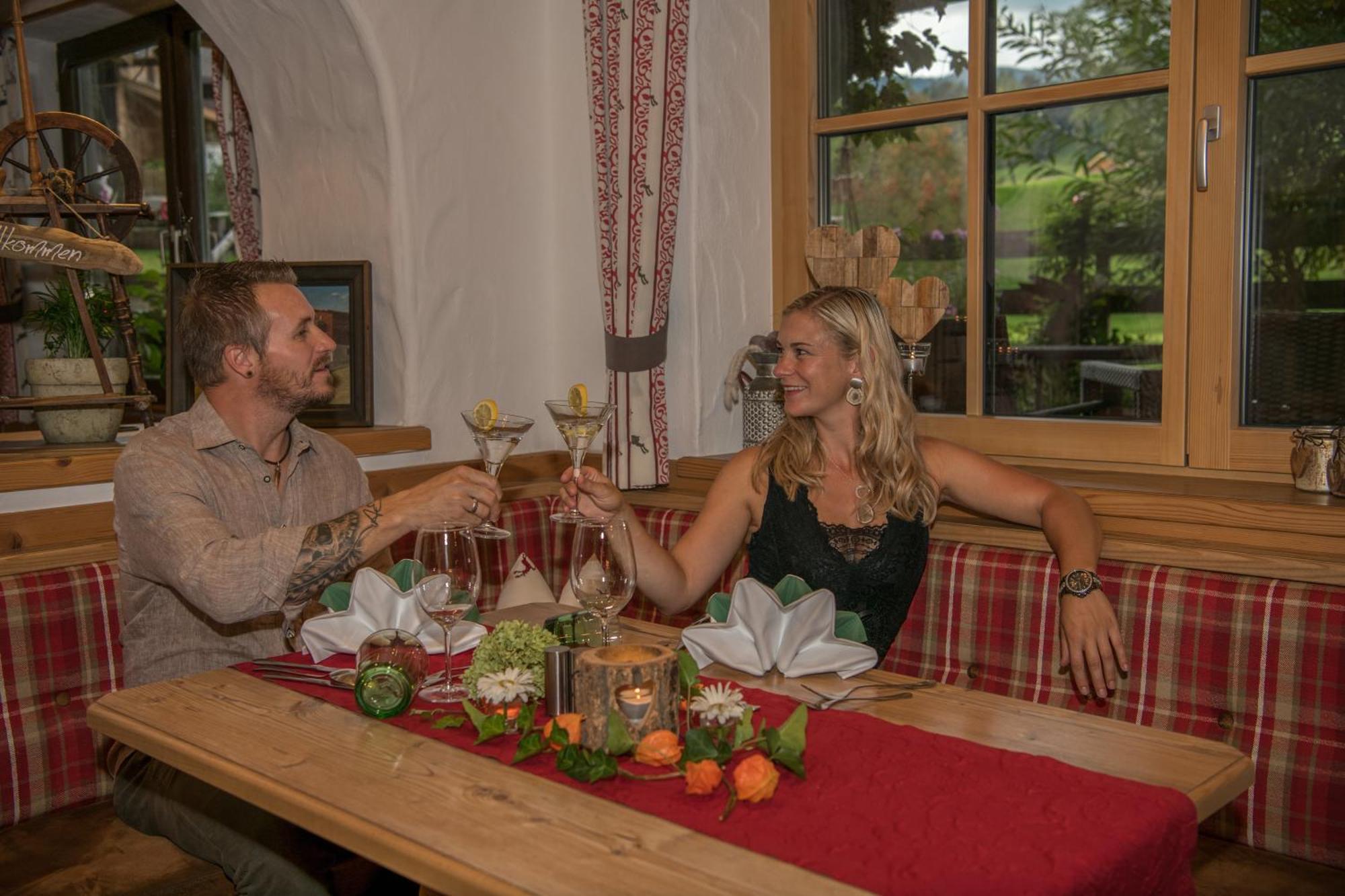 Gourmet-Hotel Gruenwald Leogang Ngoại thất bức ảnh