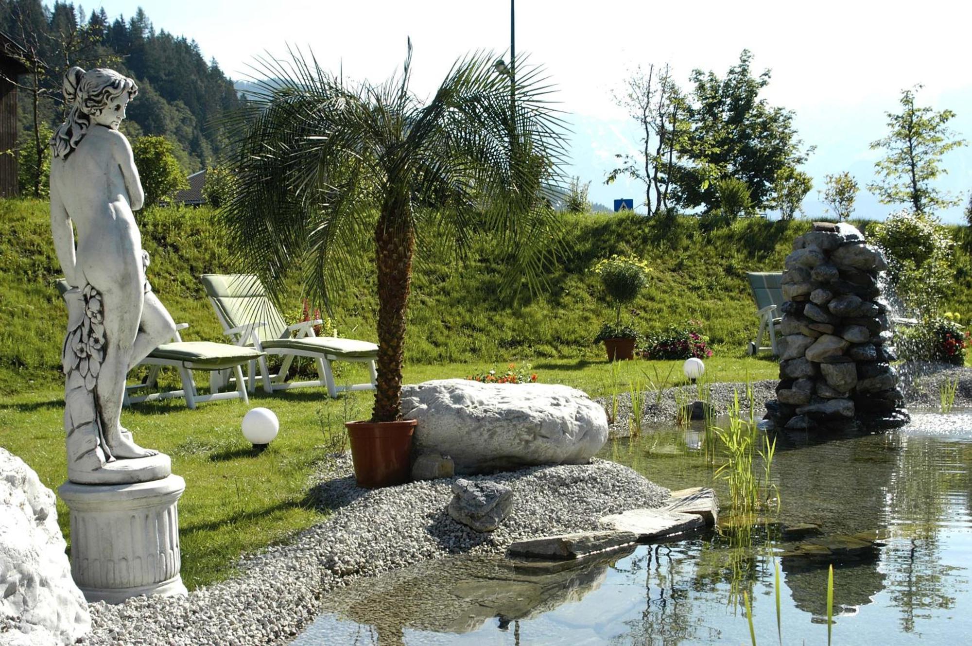 Gourmet-Hotel Gruenwald Leogang Ngoại thất bức ảnh