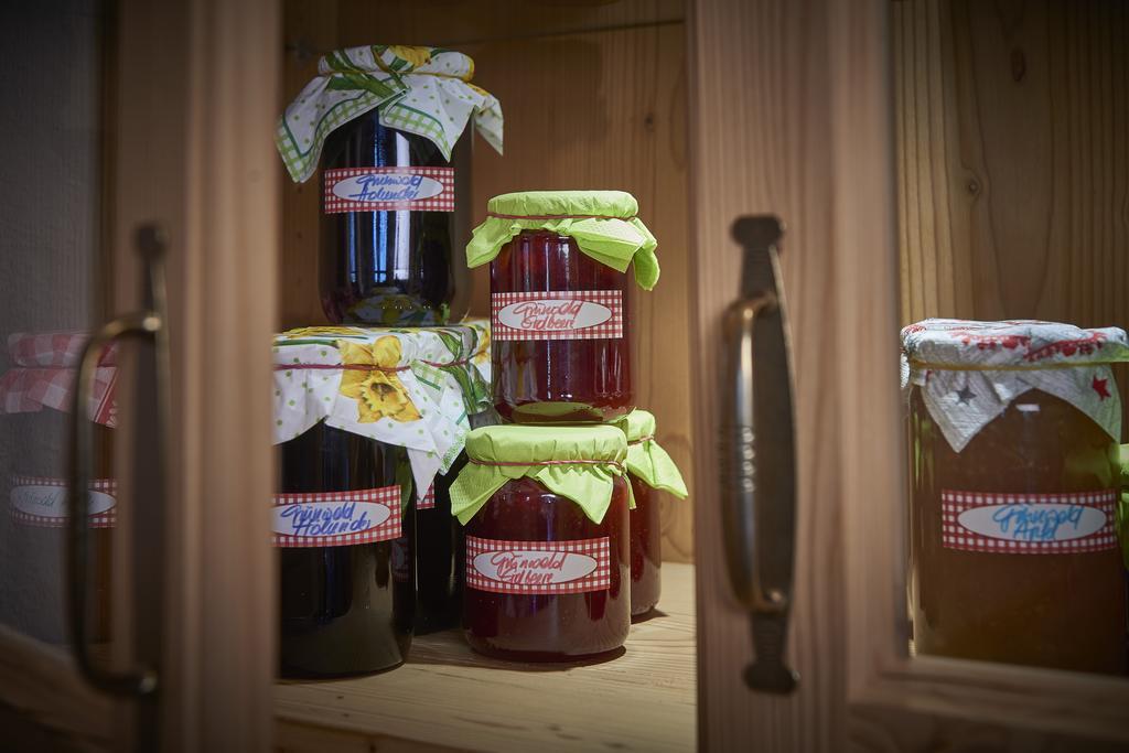 Gourmet-Hotel Gruenwald Leogang Ngoại thất bức ảnh